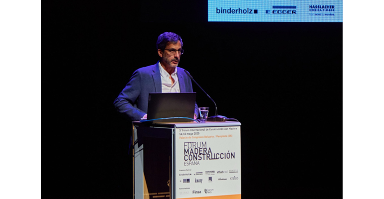 Forum madera construccion - DPArquitectura