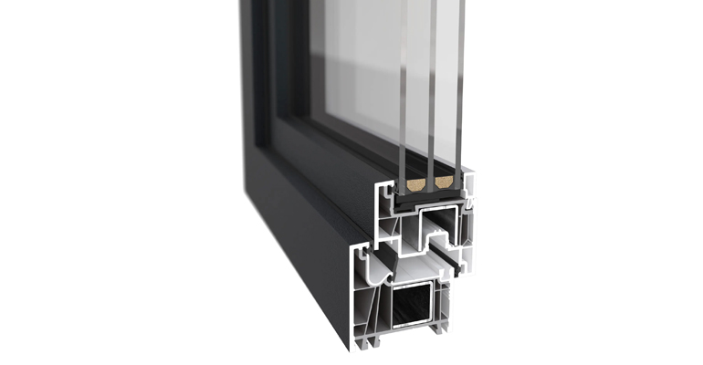 Gealan Linear acrylcolor - DPArquitectura