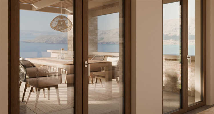 Gealan envolvente calor - DPArquitectura