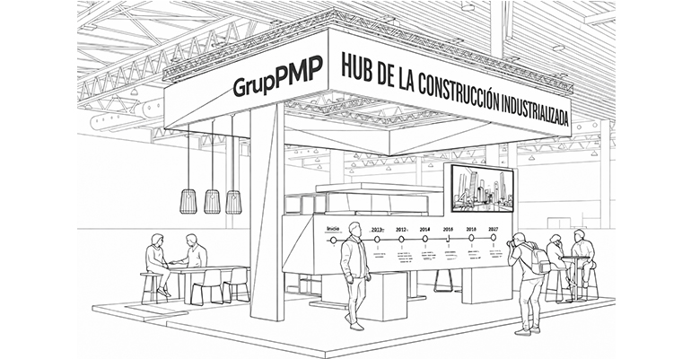 Grup PMP Rebuild - DPArquitectura