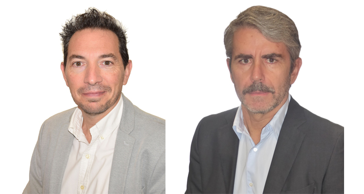 José Carlos Santamaría y José Luis Rumbo - DPArquitectura