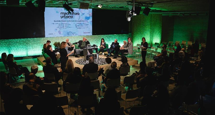 Madrid Foro Urbano Internacional - DPArquitectura