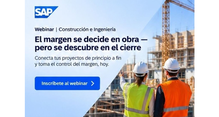 Margen obra SAP - DPArquitectura