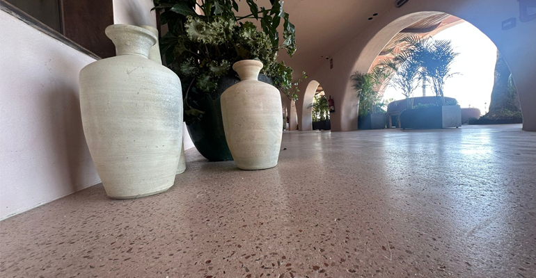 Materiales reciclados pavimentos - DPArquitectura