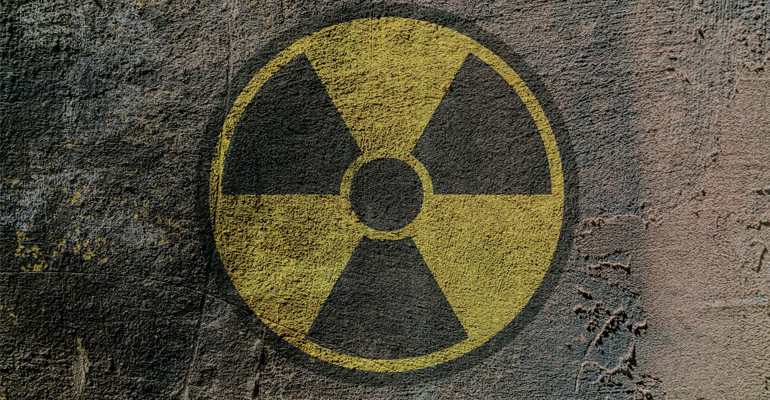 Medicion gas radon trabajo - DPArquitectura