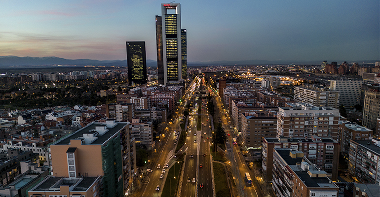 Mercado inmobiliario España - Infoconstruccion