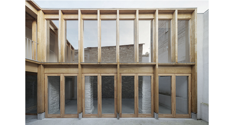 Museo Forges - DPArquitectura