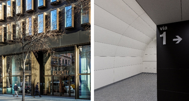 Neolith Arquitectura Barcelona 2026 - DPArquitectura