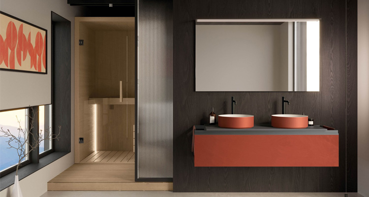 Novellini Side - DPArquitectura
