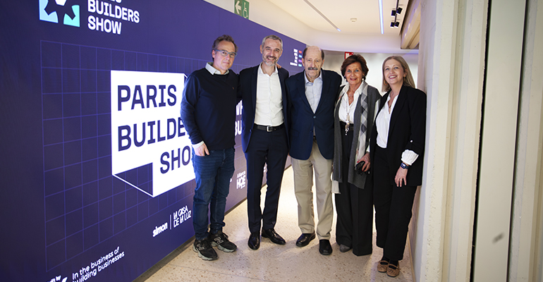 Paris Builders Show - Infoconstruccion