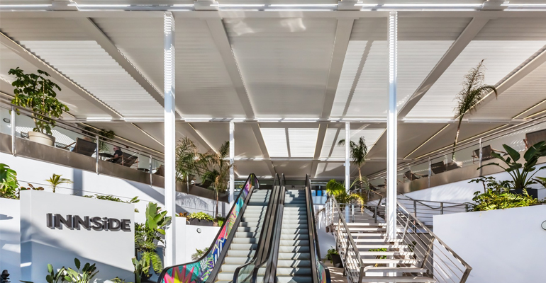 Pergola Saxun Melia 2 - DPArquitectura