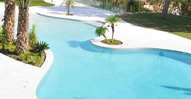 Piscina tendencias 2026 - DPArquitectura