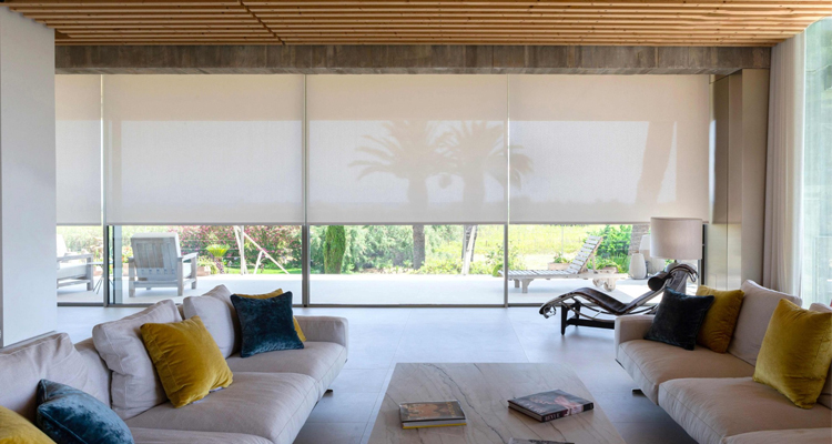 Proteccion solar climatizacion - DPArquitectura