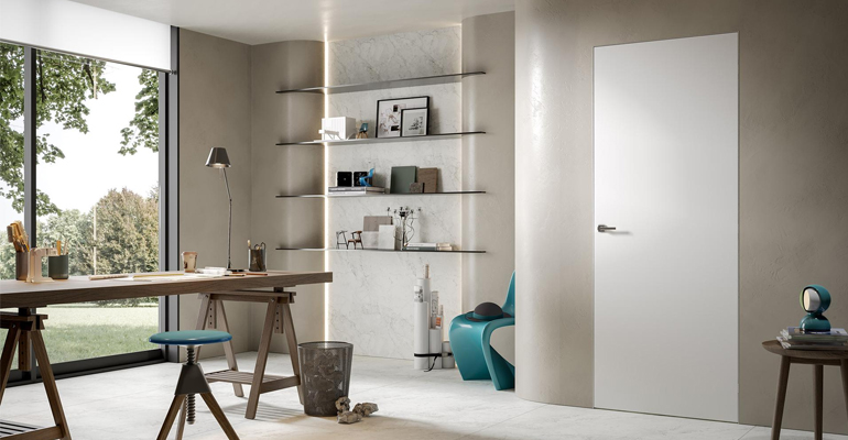 Puerta Piuma Scrigno - DPArquitectura