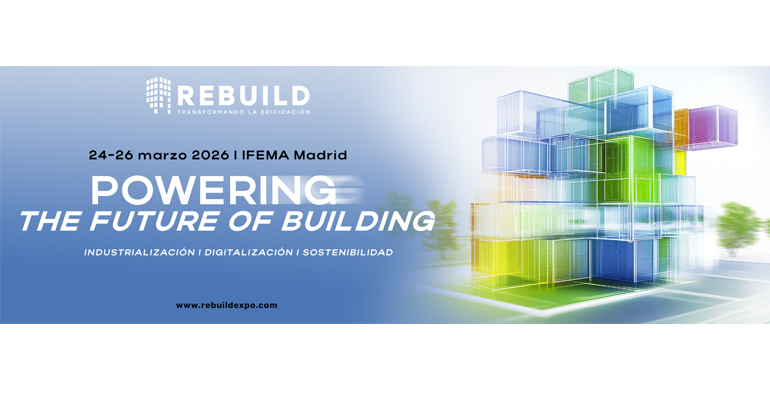 Rebuild 2026 - DPArquitectura