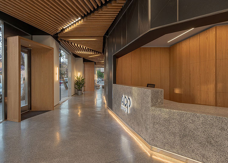 Sede ACP Malaga - DPArquitectura