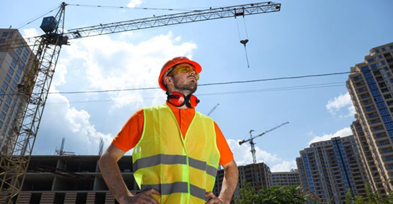 Seguridad obras - DPArquitectura