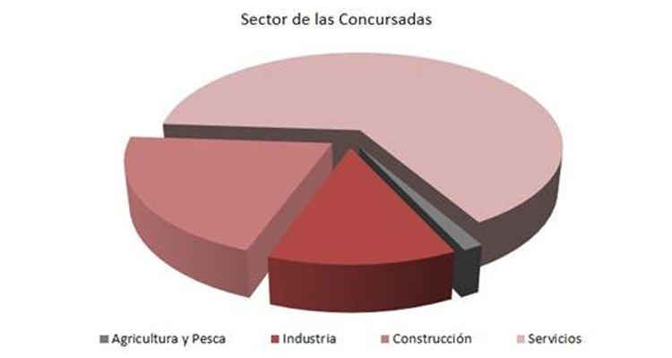 Sociedades concursadas - DPArquitectura