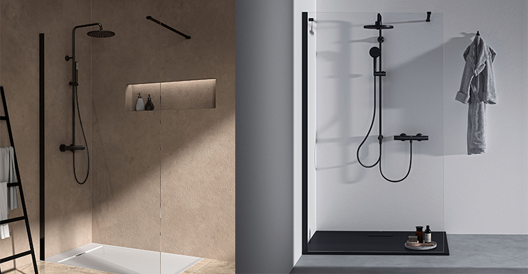 Soluciones ducha eficientes Ideal Standard - DPArquitectura