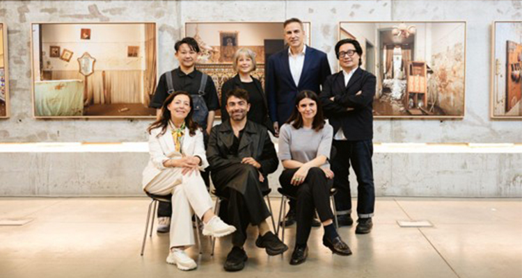 TAC Pabellones temporales - DPArquitectura