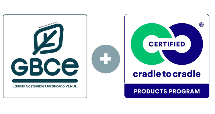 Verde Cradle to Cradle - DPArquitectura