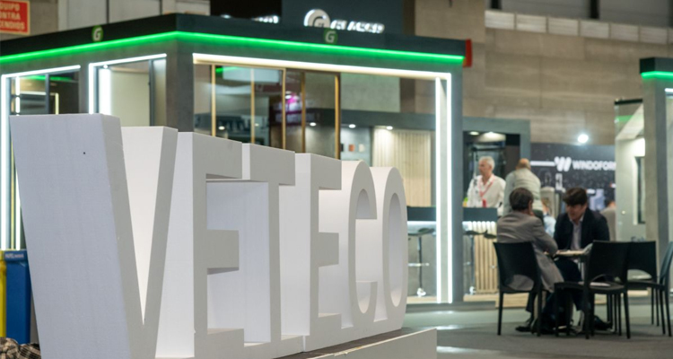 Veteco 2026 Ifema - DPArquitectura