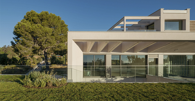 Villa Ayantam - DPArquitectura