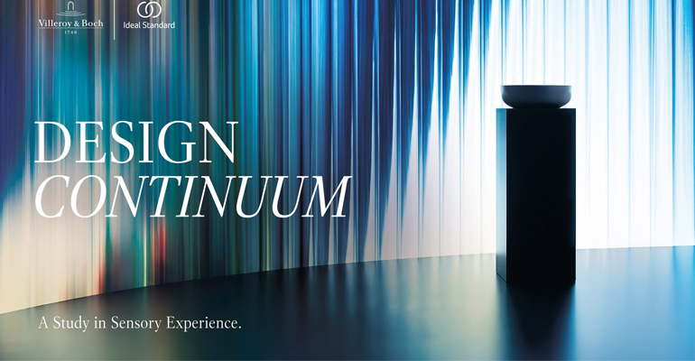 Villeroy Boch Group Milan Design Week - DPArquitectura