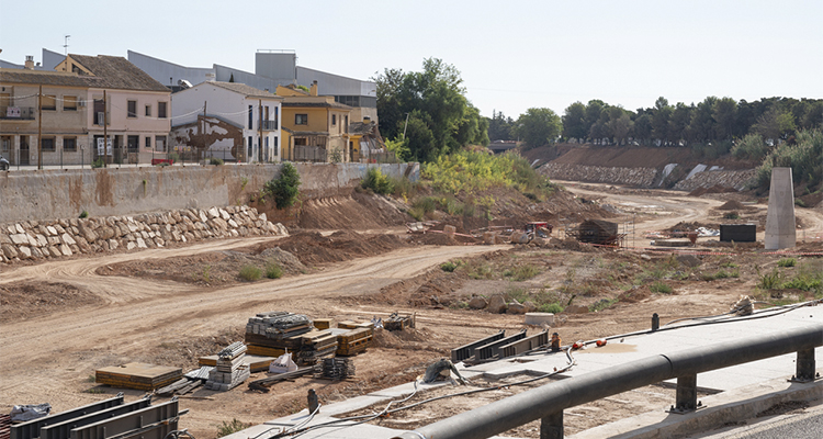 Vivienda asequible Dana - DPArquitectura