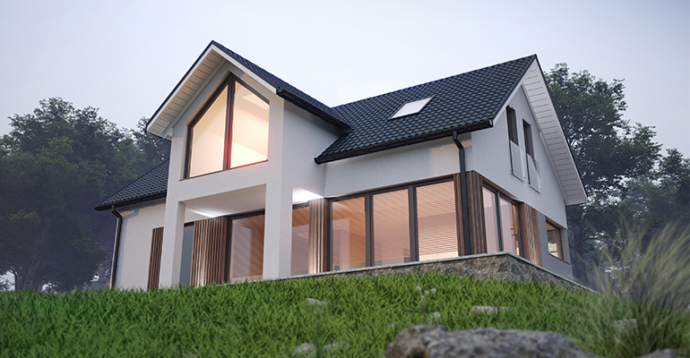 Vivienda unifamiliar - DPArquitectura