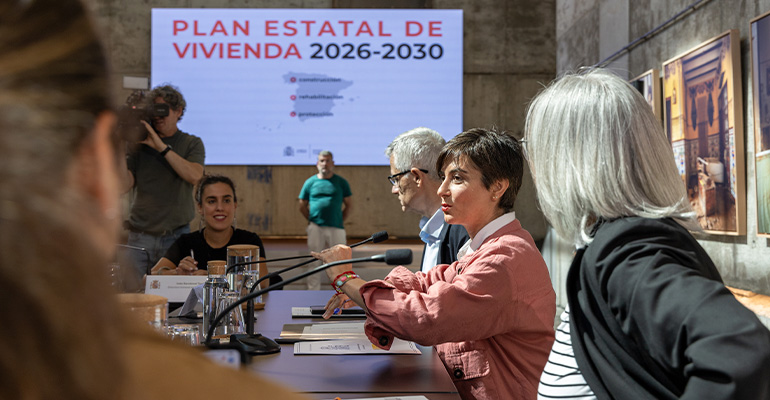 agantes-sociales-plan-estatal-vivienda-Infoconstrucción-DPArquitectura