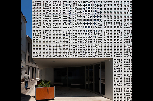 El edificio Ca L´anita primer equipamiento cultural público con Certificación LEED en España 
