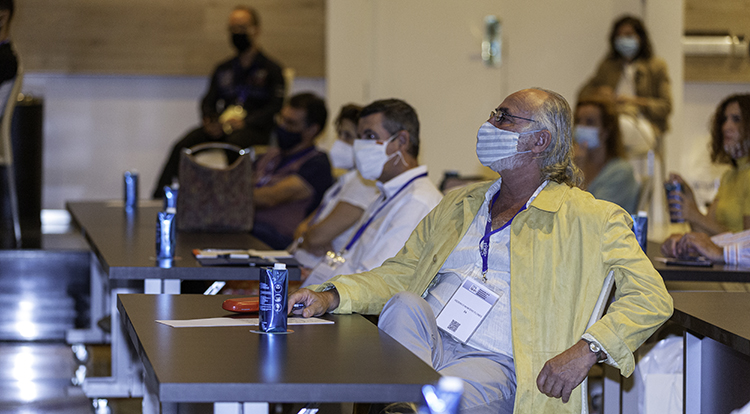 Santander y Benidorm acogen las jornadas presenciales de innovación en la construcción