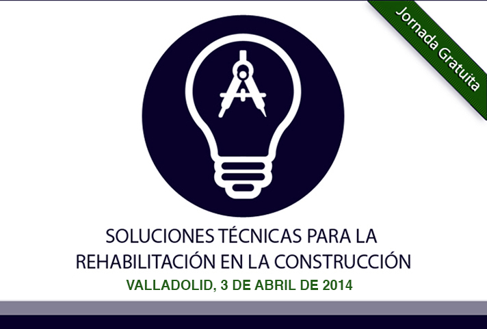 Jornada de rehabilitación en la construcción en Valladolid