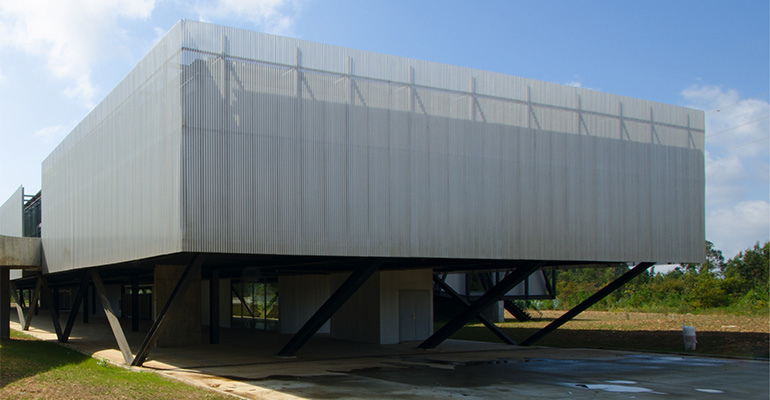 Centro de Negocios del Área de Acogida Empresarial, Oliveira de Azeméis 