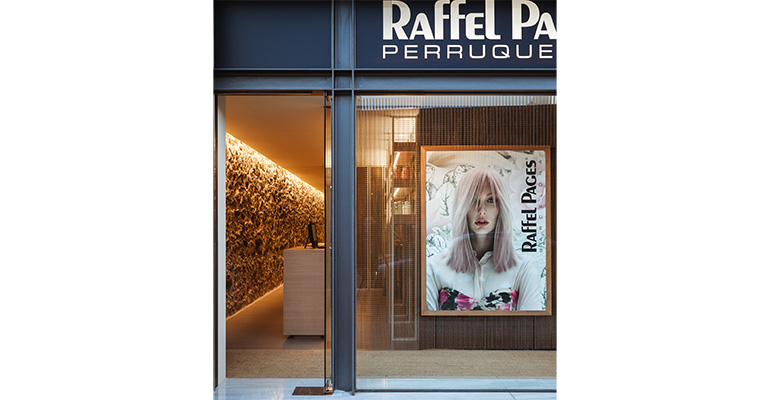 Peluquería Raffel Pagès, Olot (Girona) 