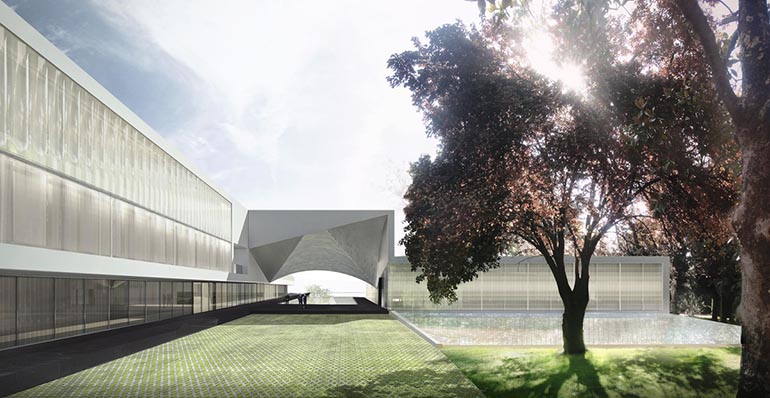Garcia Faura construye el campus del Iese y rehabilita la fachada de la sede corporativa