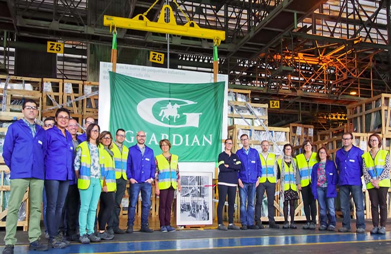 Guardian Llodio celebra sus 80 años de historia