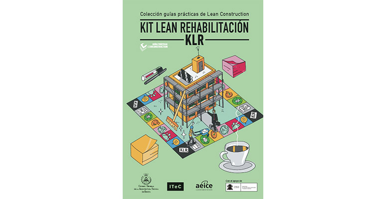 La metodología Lean se incorpora a la rehabilitación energética de edificios