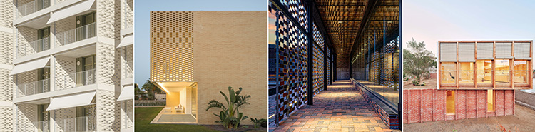 Hispalyt subraya la versatilidad del ladrillo cara vista en proyectos arquitectónicos
