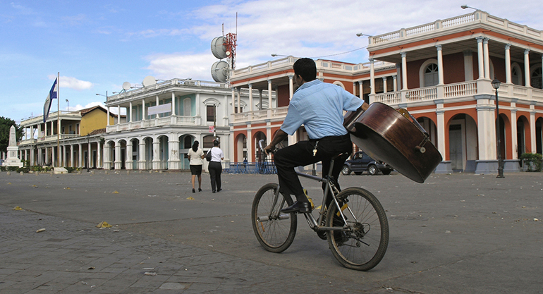 nicaragua