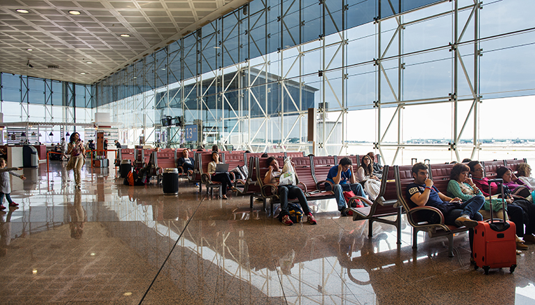 El masterplan inmobiliario del aeropuerto Barcelona-El Prat, premiado en la XII edición de los Premios Europeos de Planificación Urbana y Regional