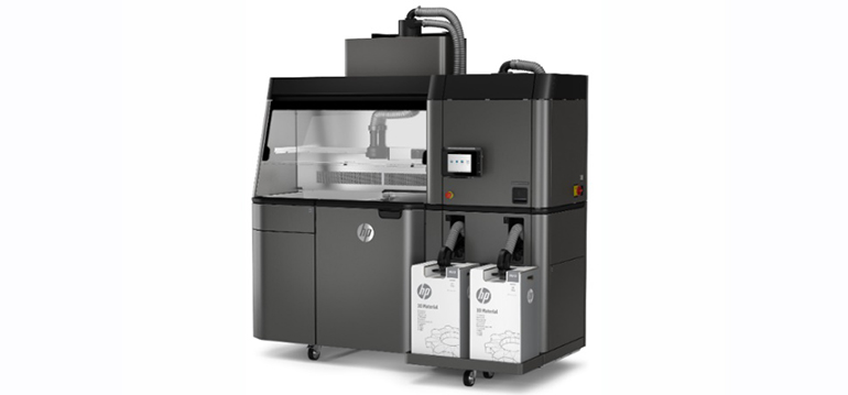 Impresora 3D HP