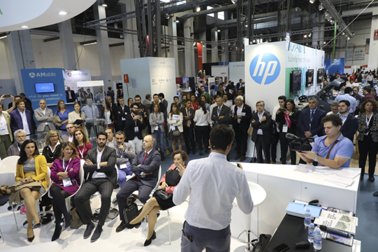 In(3d)ustry se transforma en Industry para englobar más sectores en su cuarta edición