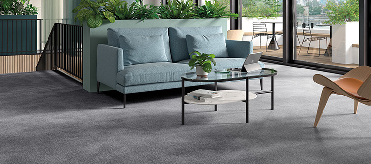 Nueva colección de moqueta modular