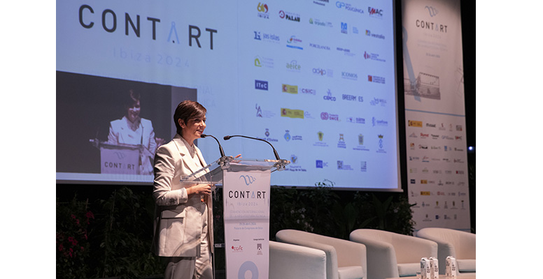 La ministra de Vivienda explica que España debe ser ambiciosa en la transposición de la directiva Europa de Eficiencia Energética