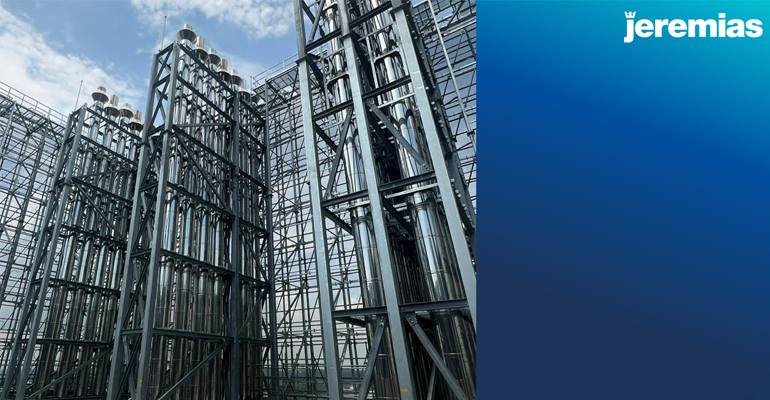 Evacuación de gases en centros de datos: clave para la continuidad operativa y la seguridad