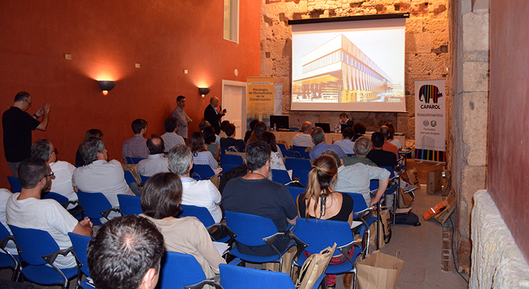 Jornadas gratuitas de información sobre rehabilitación en Granada y Tenerife