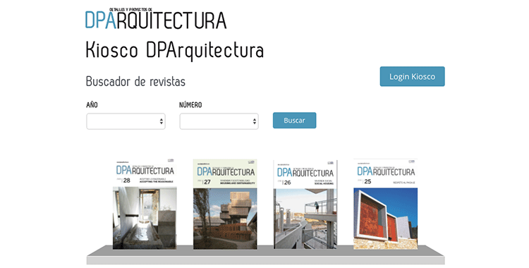 DPArquitectura continúa al servicio de las necesidades informativas del sector