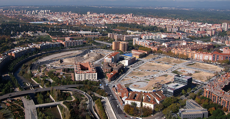El proyecto Ribera de Calderón sitúa a Madrid como pionera en las edificaciones de consumo energético casi nulo